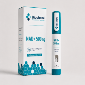 NAD+ 500MG Pen