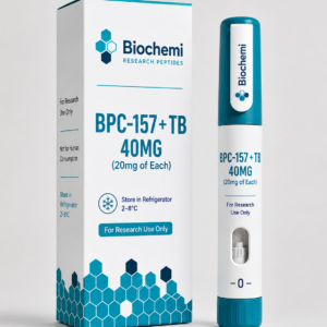 BPC157 & TB - 40MG