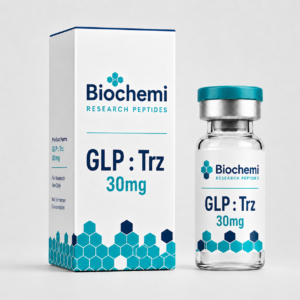 GLP: Tirz Vial